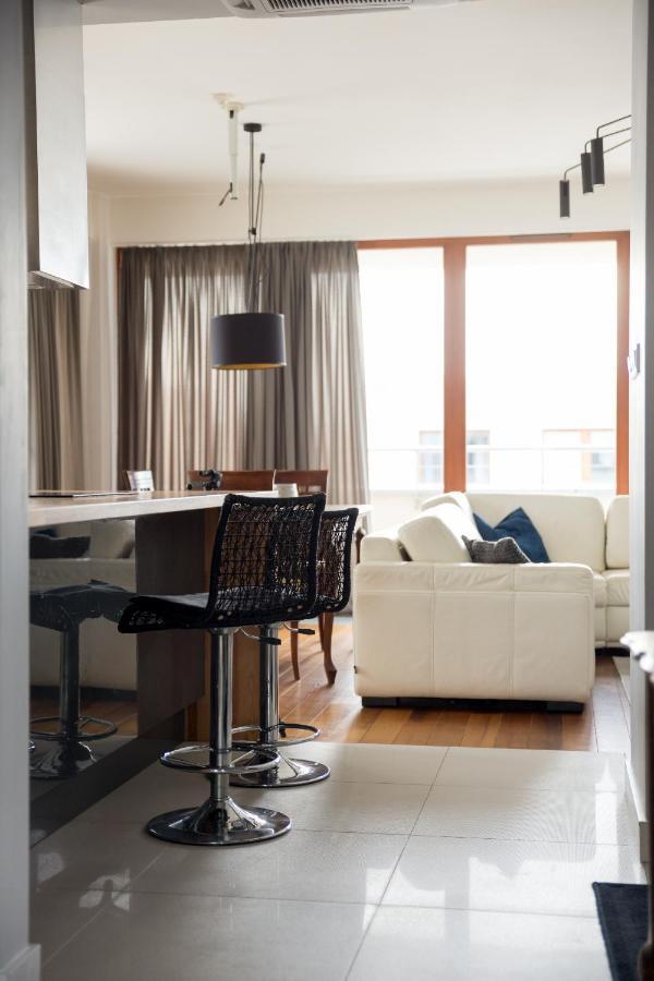 Hlonda Deluxe Apartment With Terrace 바르샤바 외부 사진